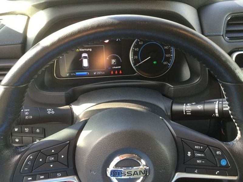 Nissan Leaf ZE1 e+Tekna LED 360°KAM Bose