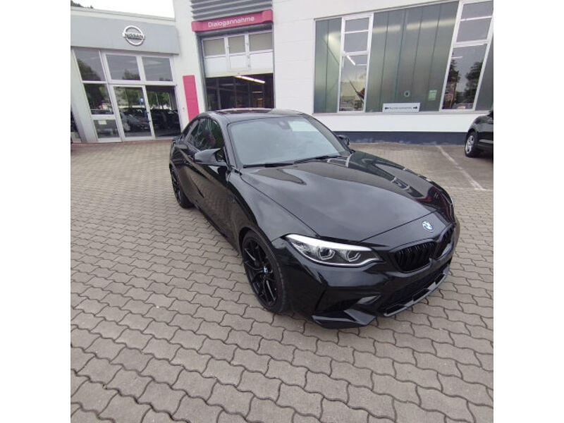 BMW M2 Coupe Competition Track-Paket M