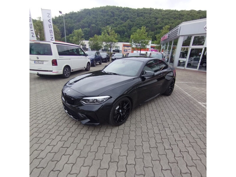 BMW M2 Coupe Competition Track-Paket M