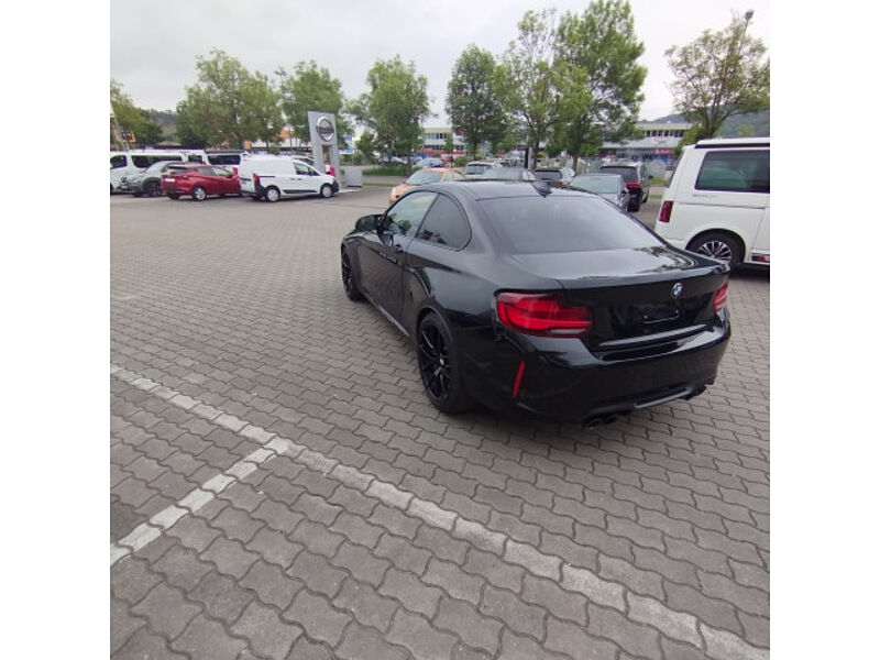 BMW M2 Coupe Competition Track-Paket M