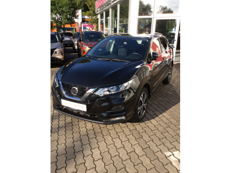 Nissan Qashqai 1.3 DIG-T N-Way PGD