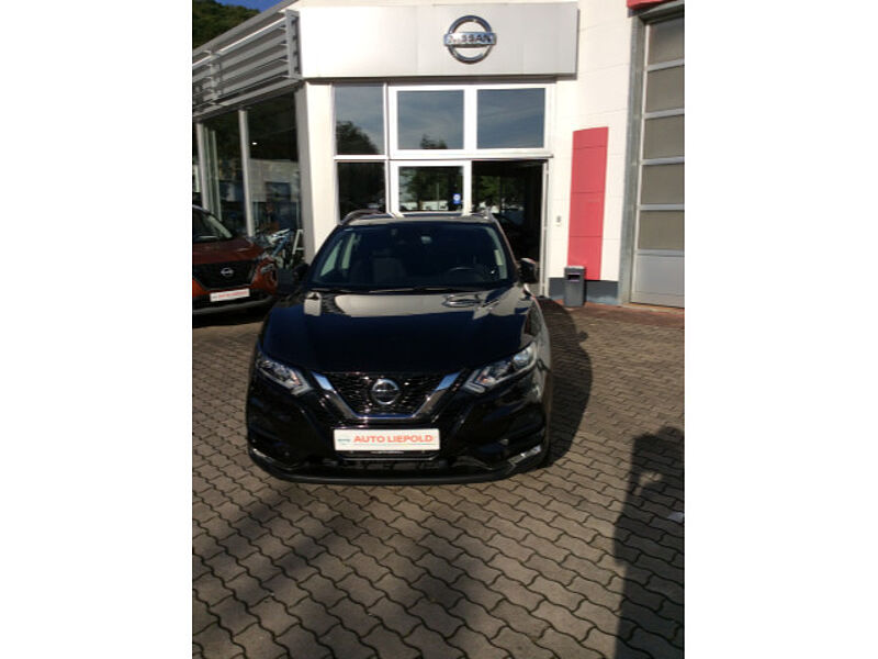 Nissan Qashqai 1.3 DIG-T N-Way PGD