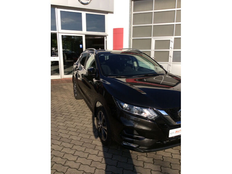 Nissan Qashqai 1.3 DIG-T N-Way PGD