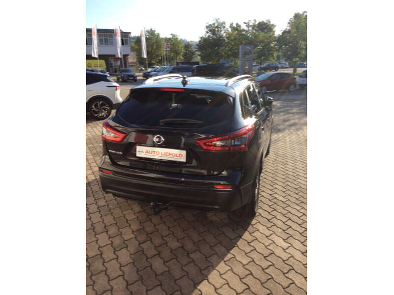 Nissan Qashqai 1.3 DIG-T N-Way PGD