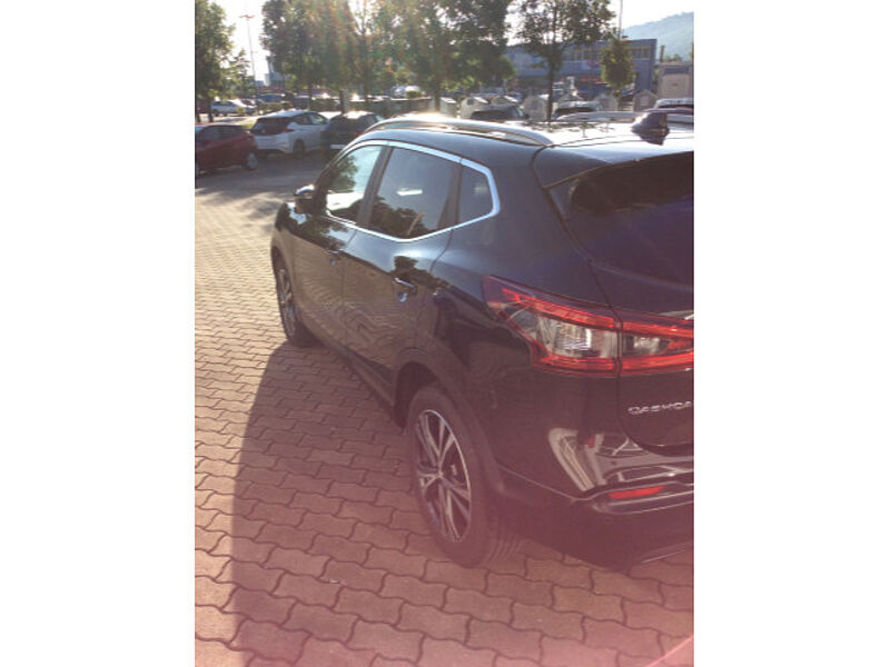 Nissan Qashqai 1.3 DIG-T N-Way PGD