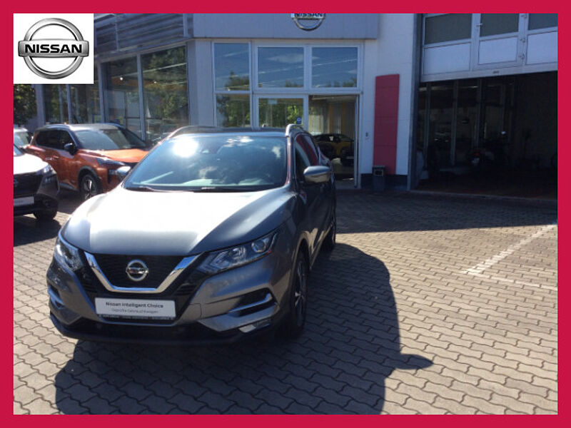 Nissan Qashqai 1.3 DIG-T Zama 140PS