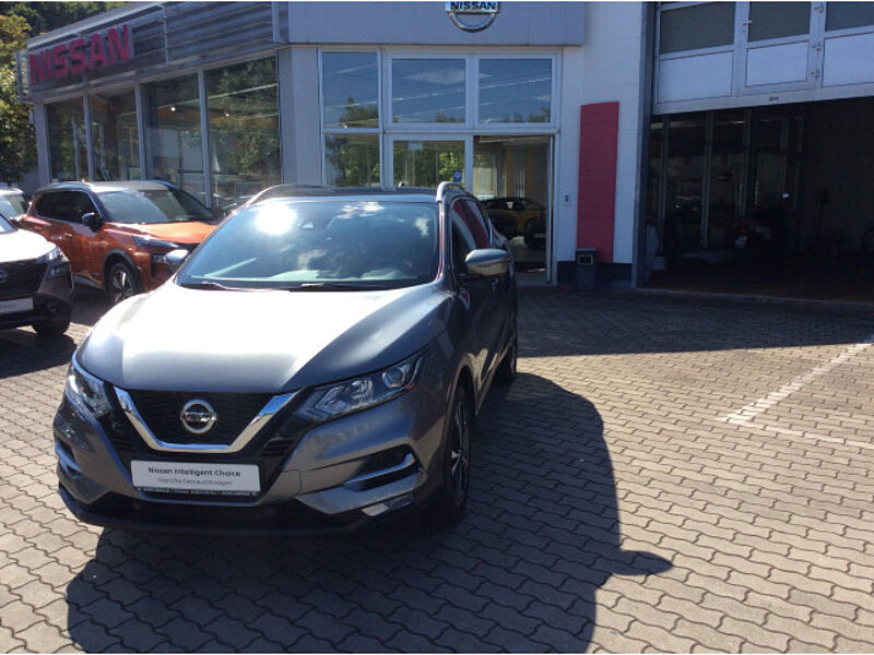 Nissan Qashqai 1.3 DIG-T Zama 140PS