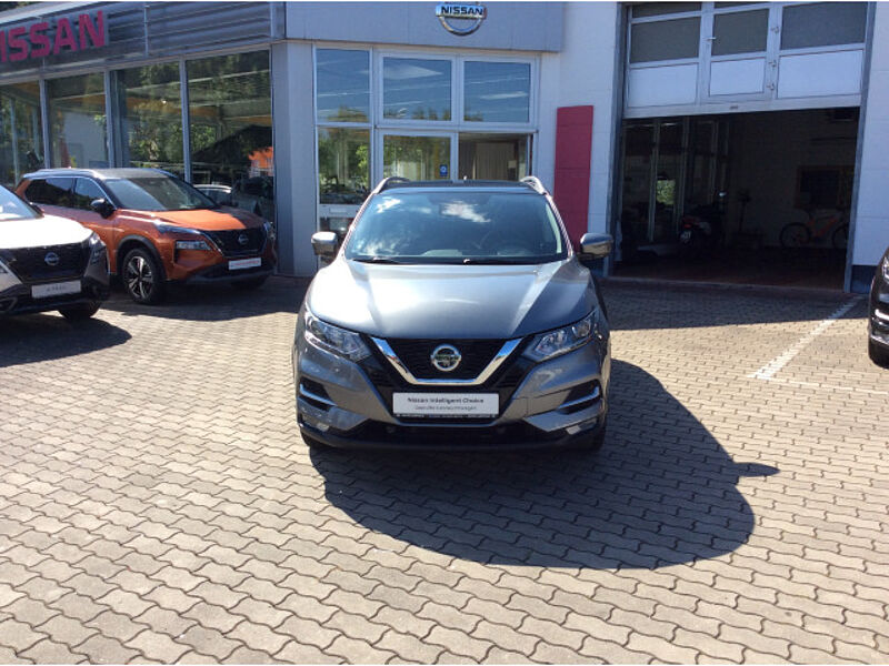 Nissan Qashqai 1.3 DIG-T Zama 140PS