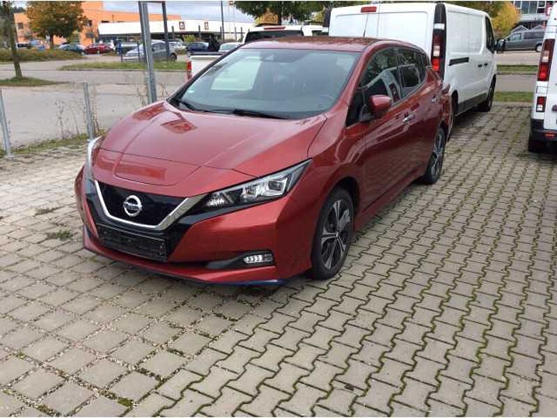 Nissan Leaf e+ N-Connecta 62kWh