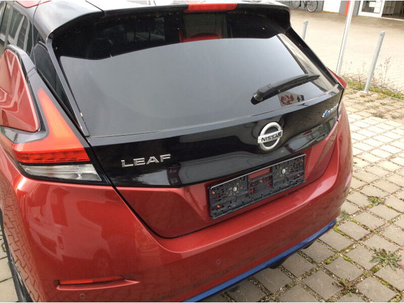 Nissan Leaf e+ N-Connecta 62kWh